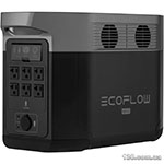 Portable power station EcoFlow DELTA Max 2000 (DELTA2000-EU)