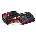 Набір акумулятор і зарядний пристрій Einhell 18V 4.0Ah PXC Starter Kit