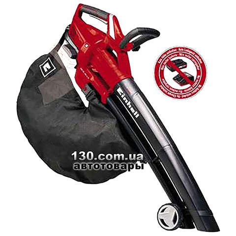 Einhell Expert Plus GE-CL 36 Li E - Solo — garden vacuum cleaner (3433600)