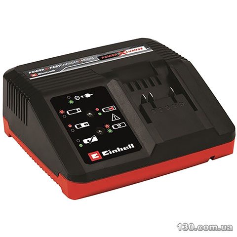 Einhell Power-X-Fastcharger 4 A — зарядний пристрій (4512103)