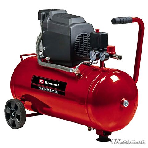 Einhell TC-AC 190/50/8 — direct drive compressor with receiver
