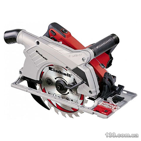 Einhell TE-CS 190/1 — дискова пила циркулярна