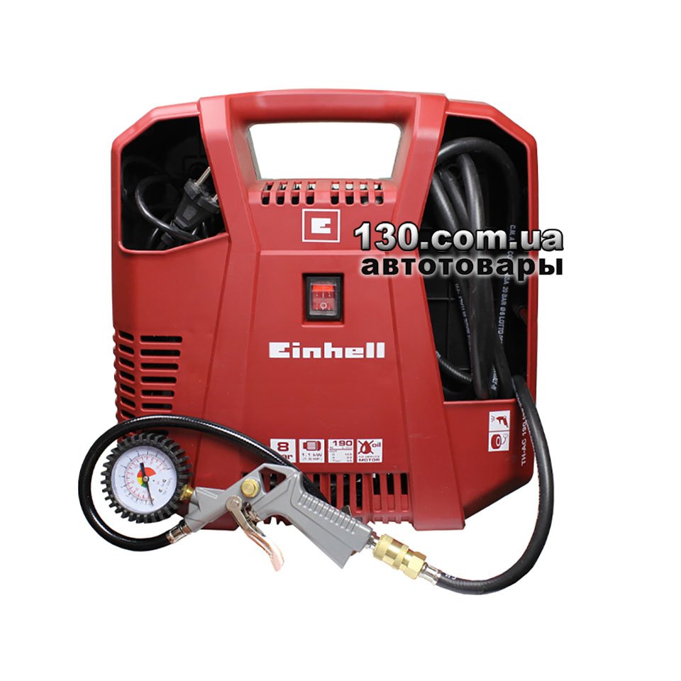 Einhell Kompressor TH-AC 190 Kit
