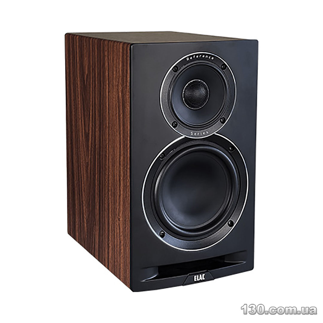 Elac Uni-Fi Reference UBR62 Bookshelf Speakers — shelf speaker