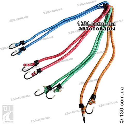Alca 881 000 — elastic spider-straps 8 mm x 80 cm