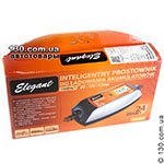 Intelligent charger Elegant Compact 100 405 6/12 V, 4 A