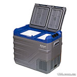 Auto-refrigerator with compressor Elegant EL 150 101 39 l