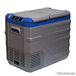 Auto-refrigerator with compressor Elegant EL 150 101 39 l