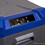 Auto-refrigerator with compressor Elegant EL 150 103 35 l