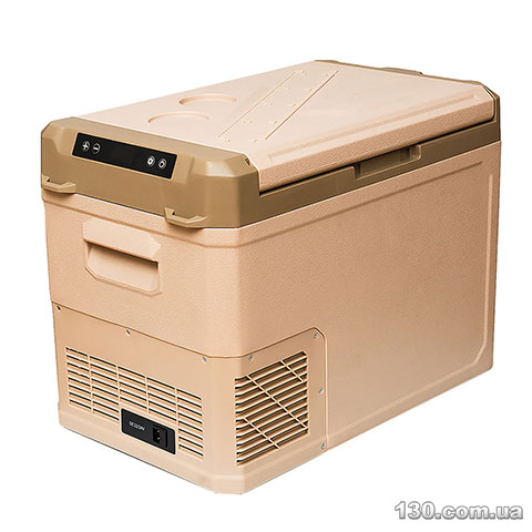 Auto-refrigerator with compressor Elegant EL 150 104 37 l