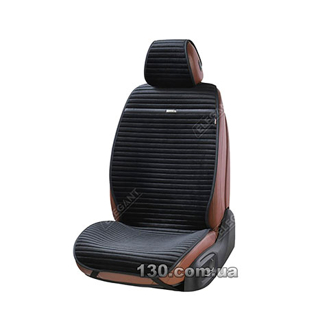 Elegant NAPOLI EL 700 216 — накидки на сиденья передние цвет черный