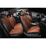 Seat covers Elegant PALERMO EL 700 105 color dark brown