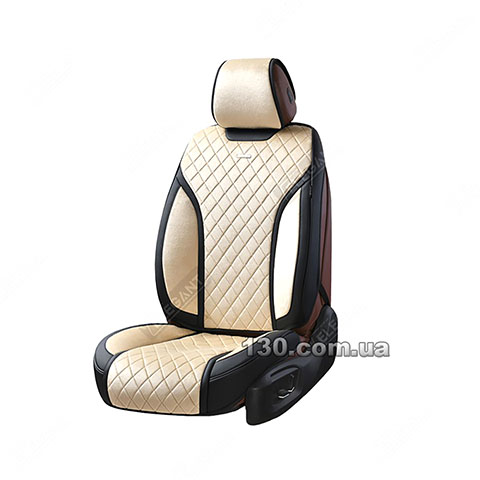 Elegant TORINO EL 700 124 — накидки на сиденья передние и задние