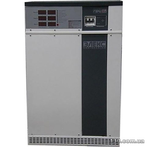 Voltage regulator Elex Hertz-PRO U 16-3/100 v3.0
