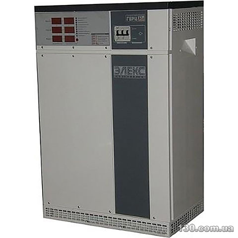 Voltage regulator Elex Hertz-PRO U 16-3/125 v3.0