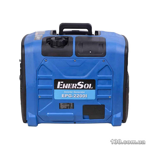 EnerSol EPG-2200I — gasoline generator