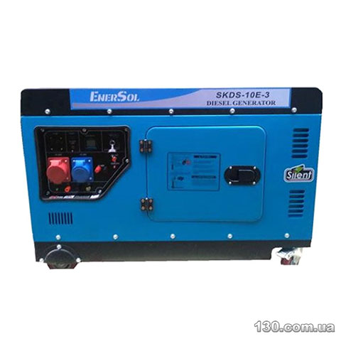EnerSol SKDS-10EB — diesel generator