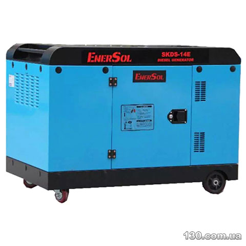 EnerSol SKDS-14EB — diesel generator