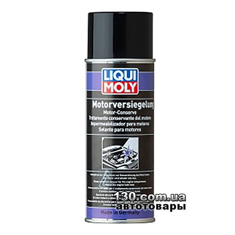 Liqui Moly Motor-versiegelung — лак для консервации моторного отсека 0,4 л