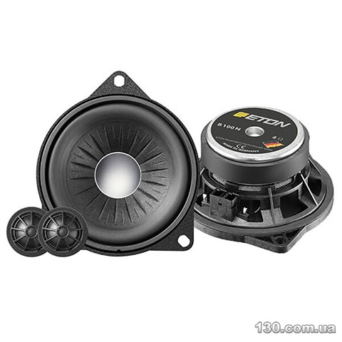 Eton ETU-MB100F — автомобільна акустика для Mercedes Benz