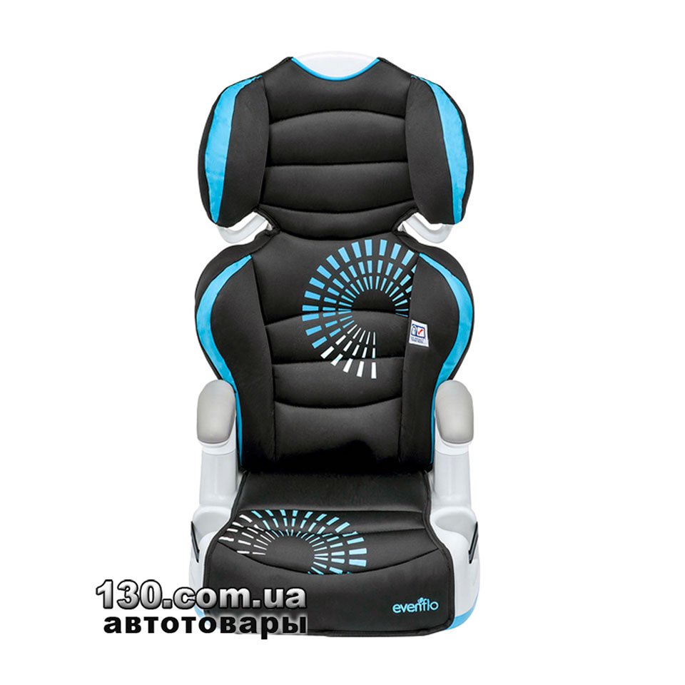 evenflo big kid amp sprocket booster car seats