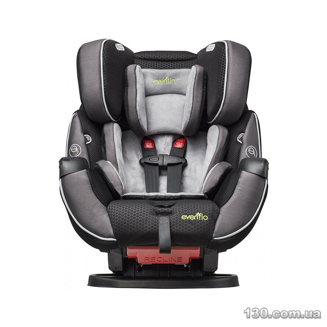 Evenflo Symphony ELITE (EasyClick) Paramount — baby car seat