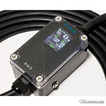 Зарядний пристрій для електромобіля Eveus M16 Pro 3P GBT з Wi-Fi, Schuko, 7 - 16 А, 3.7 кВт, 3 фазний, 7 м