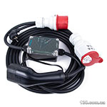 Electric vehicle charger Eveus M32 Light Type2