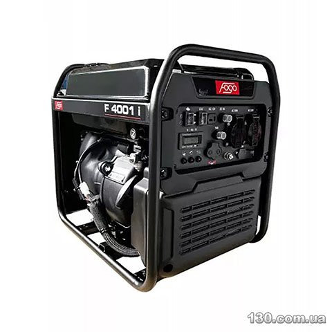 Fogo F4001i — инверторный генератор на бензине открытого типа