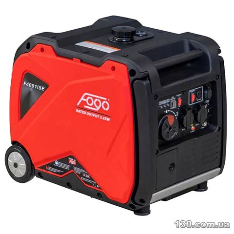 Inverter generator FOGO F4001iSE