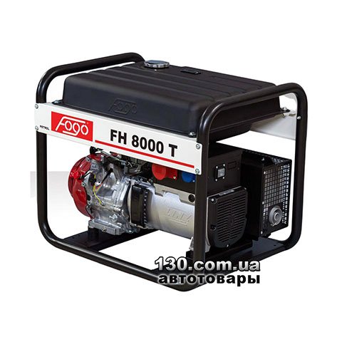 FOGO FH 8000 TE — gasoline generator