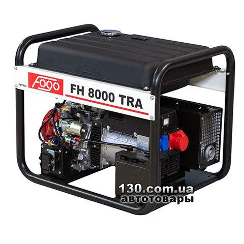 FOGO FH 8000 TRA — gasoline generator