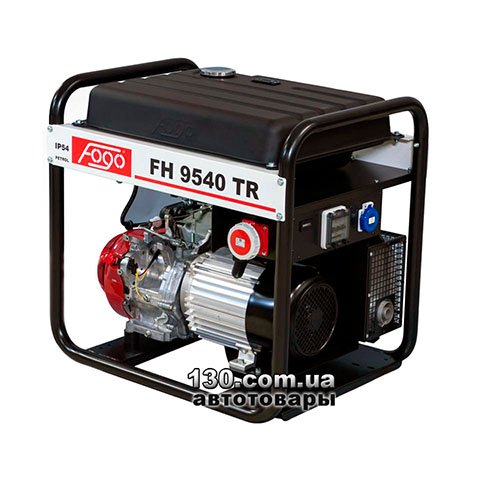 Gasoline generator FOGO FH 9540 TR