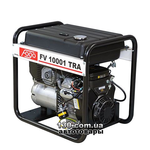 FOGO FV 10001 TRA — генератор бензиновый
