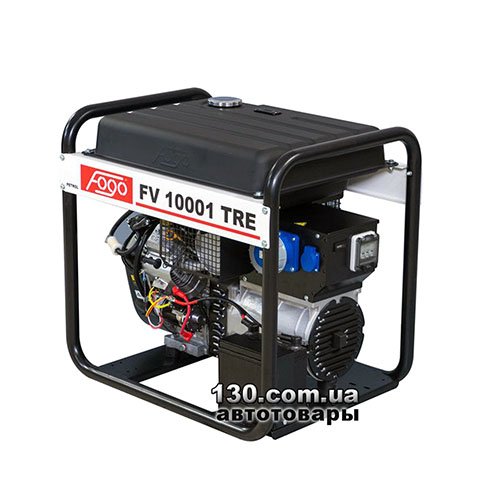FOGO FV 10001 TRE — генератор бензиновый
