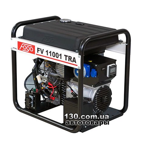 FOGO FV 11001 TRA — gasoline generator