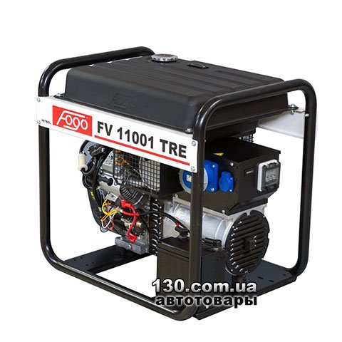 Генератор бензиновый FOGO FV 11001 TRE