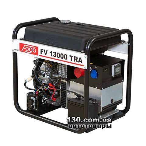 FOGO FV 13000 TRA — генератор бензиновий