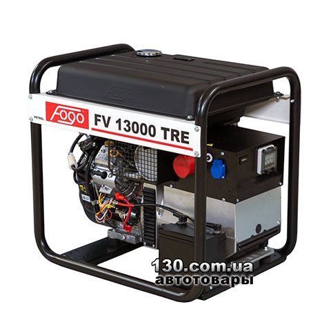 Gasoline generator FOGO FV 13000 TRE