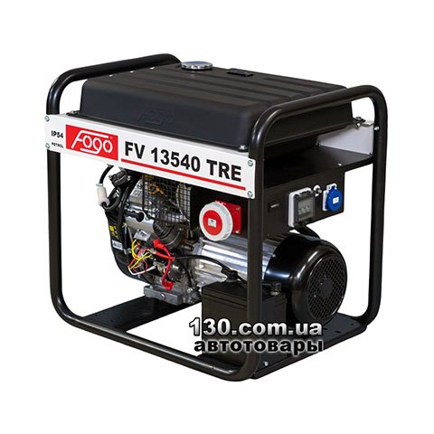 FOGO FV 13540 TRE — gasoline generator