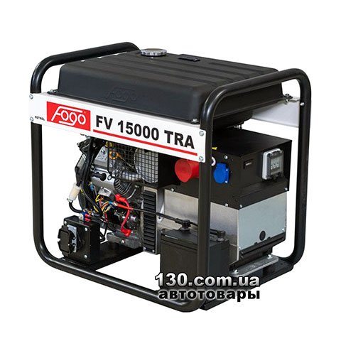 FOGO FV 15000 TRA — генератор бензиновий