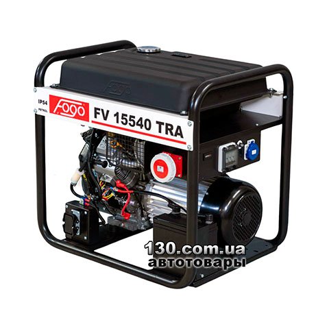 Генератор бензиновый FOGO FV 15540 TRA
