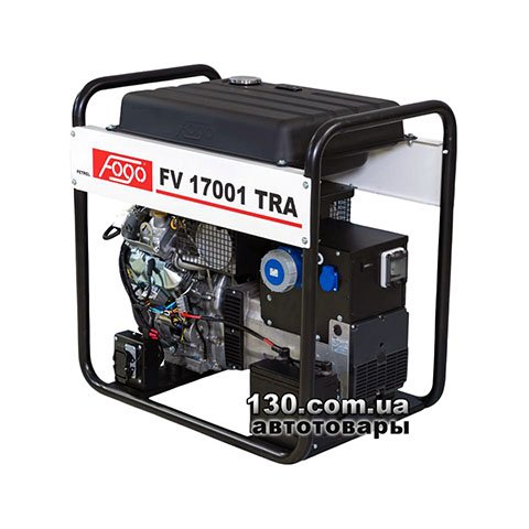 Gasoline generator FOGO FV 17001 TRA