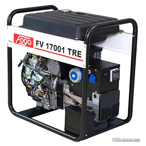 Gasoline generator FOGO FV 17001 TRE