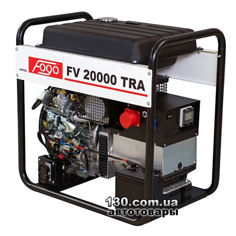 FOGO FV 20000TRA — генератор бензиновий