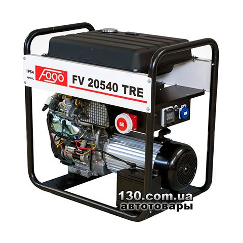 Gasoline generator FOGO FV 20540 TRE