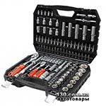 Автомобільний набір інструментів FORCEKRAFT FK-4941-5 1/2", 1/4" — 94 предмета