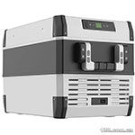 Auto-refrigerator with compressor FROZEN FCS35WN