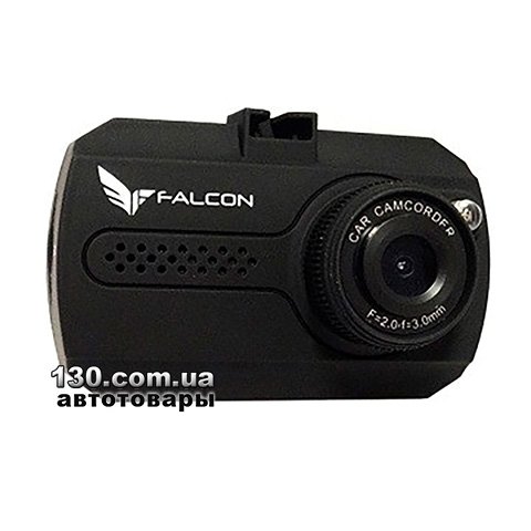 Автомобільний відеореєстратор Falcon DVR HD62-LCD з дисплеєм