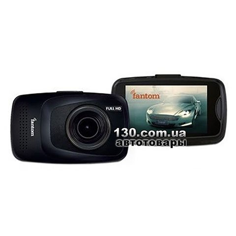 Автомобильный видеорегистратор Fantom DVR-901FHD с дисплеем